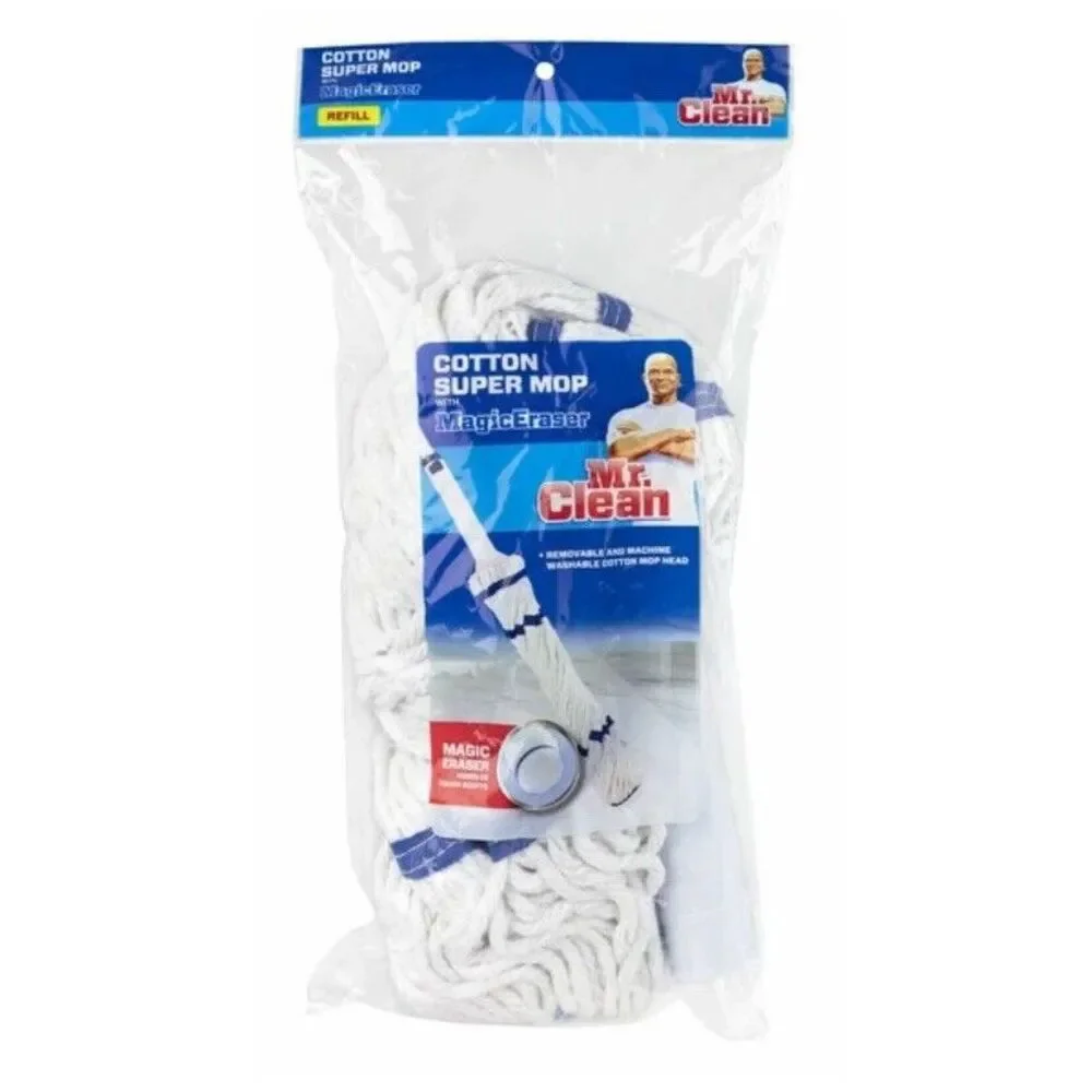 mr clean mr clean